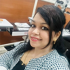Consult with DR. SREYA BISWAS at Renula Eye Institute on 
